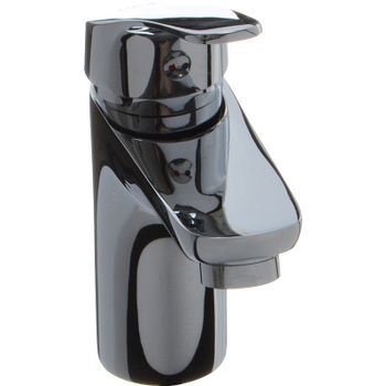 Смеситель для раковины Melodia della vita Moderno MDV35120 Хром — фото 2, Смесители для раковины