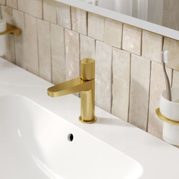 Schunter 8203 Смеситель для умывальника — фото 4, Смесители для раковины