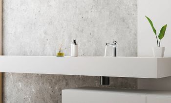 Смеситель для раковины Lemark Minima LM3806C Хром — фото 2, Смесители для раковины