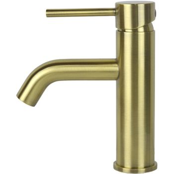 Смеситель для раковины Bronze de Luxe Scandi 1451BR Бронза — фото 9, Смесители для раковины