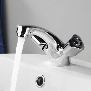 Amper 2903 Смеситель для раковины — фото 2, Смесители для раковины