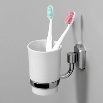 K-28128  Подстаканник одинарный — фото 2, Аксессуары для раковины