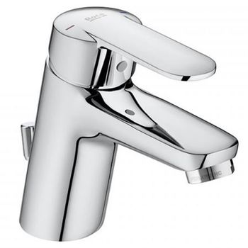 Смеситель для раковины Roca Victoria 5A3J25C0M Хром — фото 1, Смесители для раковины