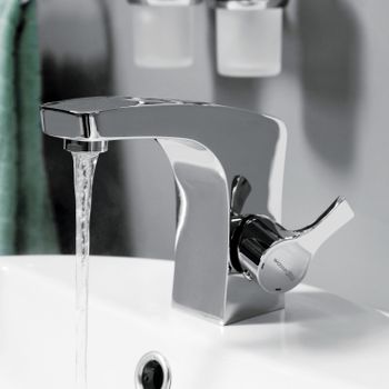 Berkel 4803 Смеситель для умывальника — фото 2, Смесители для раковины