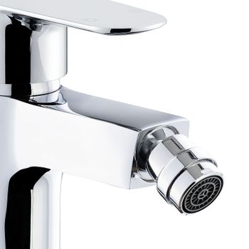 Смеситель для биде Azario Leya AZ-15926601 Хром — фото 3, Смесители для биде