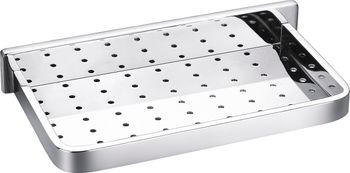 Мыльница CEZARES MAXIMA CZR-F-8919A — фото 1, Аксессуары для раковины