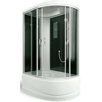 Душевая кабина Erlit Comfort 120х80 ER3512TPL-C4-RUS без гидромассажа — фото 1, Душевые кабины