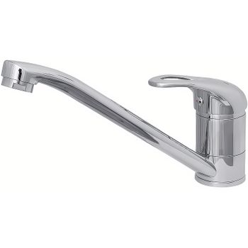 Смеситель для кухни Сантаком StOmega 3301-1 Хром — фото 1, Смесители для кухни