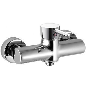 Смеситель для душа Azario Tasco AZ-15160631 Хром — фото 1, Смеситель для душа