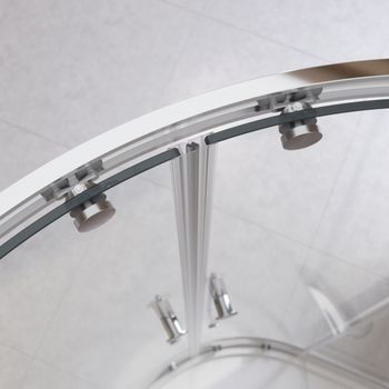 Душевой уголок CEZARES RELAX-304-R-2-90-C-CR — фото 2, Душевые уголки