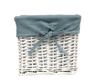 Lopau WB-320-M Плетеная корзина — фото 1, Органайзеры для ванной