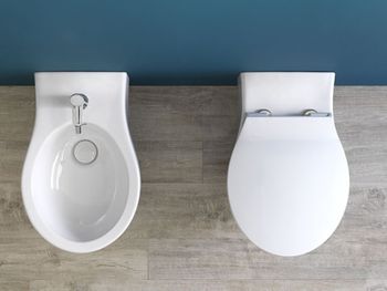 Унитаз Hatria Le Fiabe Y1CD подвесной без сиденья — фото 2, Подвесные унитазы