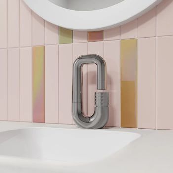 Смеситель для раковины Iddis Twist TWISBBTi01 Хром — фото 12, Смесители для раковины