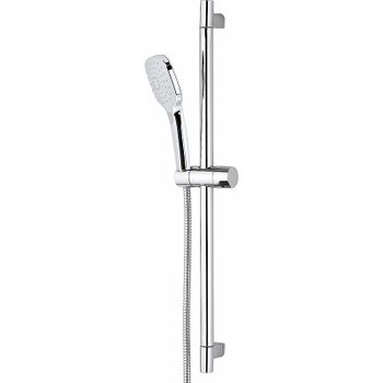 Душевой гарнитур Remer 315R318CP Хром — фото 1, Душевые гарнитуры