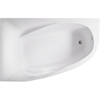 Ванна из искусственного камня Astra Form Селена 170х100 L 01010039 без гидромассажа — фото 1, Ванны из искусственного камня