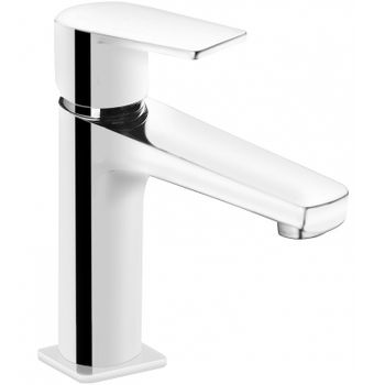 Смеситель для раковины Azario Treya AZ-15684501 Хром — фото 1, Смесители для раковины