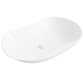 Накладная раковина BelBagno BB1334 — фото 1, Раковины накладные