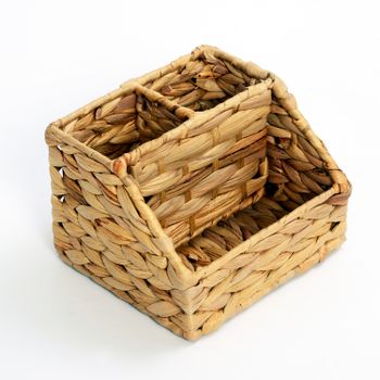 Wern WB-420-S Плетеная корзина для белья — фото 5, Корзины для белья