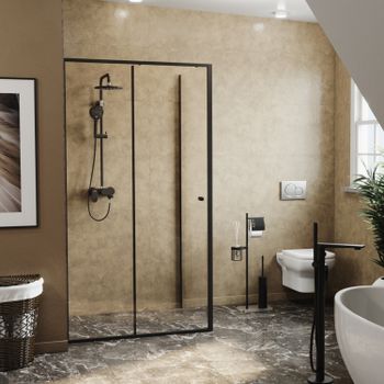 Dill 61S22 Душевой уголок — фото 3, Душевые уголки