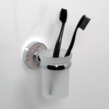 Nau K-7728 Подстаканник одинарный — фото 2, Аксессуары для раковины