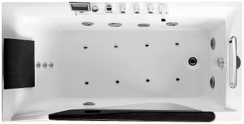 Акриловая ванна Gemy 181х92 G9055 O R с гидромассажем — фото 3, Акриловые ванны