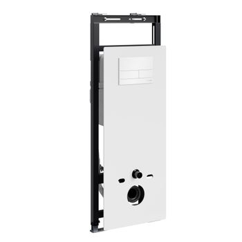 Salm 27TLT.010.ME.WH.WH04 Система инсталляции для унитазов — фото 1, Инсталляции для унитазов