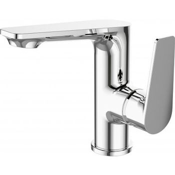 Смеситель для раковины BelBagno Ancona ANCONA-LVM-CRM Хром — фото 1, Смесители для раковины