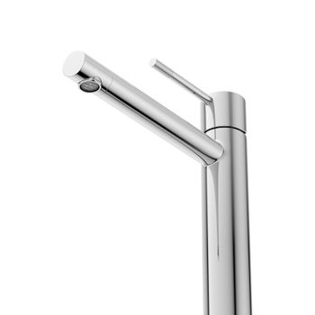 Товар: Смеситель для накладной раковины без донного клапана CEZARES RELAX-LC2-01-W0 - фото 3 Смеситель для накладной раковины без донного клапана CEZARES RELAX-LC2-01-W0 — фото 3, Смесители для раковины