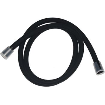 Душевой шланг Iddis Optima Home OPH15BLi19 Черный матовый — фото 1, Душевые шланги