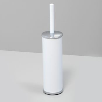Товар: K-1027WHITE Щетка для унитаза напольная - фото 2 K-1027WHITE Щетка для унитаза напольная — фото 2, Ершики для унитаза
