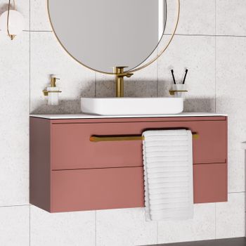 Aisch 5503H Смеситель для умывальника — фото 2, Смесители для раковины