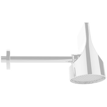 Верхний душ Bossini Apice HH1000.045 Белый матовый — фото 1, Верхние души