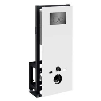 Glan 66TLT.010.ME.WH.PB02 Система инсталляции для унитазов — фото 1, Инсталляции для унитазов