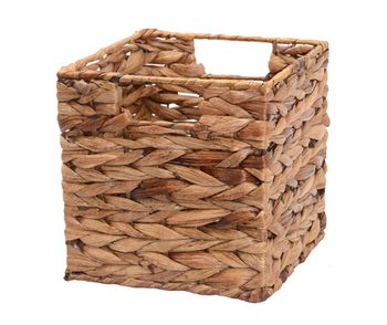 Glan WB-660-L Плетеная корзина для белья — фото 1, Корзины для белья