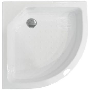 Акриловый поддон для душа Radomir 80x80x31 1-11-0-0-0-179 Белый — фото 1, Акриловые душевые поддоны