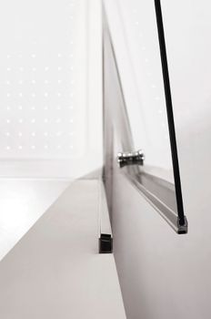 Душевая дверь CEZARES ECO-O-B-1-95-C-Cr — фото 4, Душевые двери в нишу