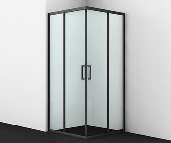 Dill 61S03 Душевой уголок — фото 1, Квадратные душевые уголки