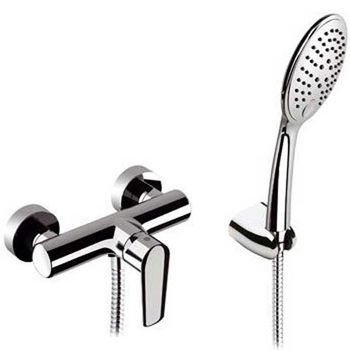 Смеситель для душа Remer Vanity V38 Хром — фото 1, Смеситель для душа