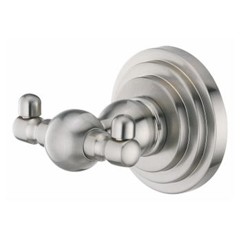 Ammer K-7023D (ранее К-7023) Крючок двойной — фото 4, Крючки для полотенец