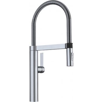 Смеситель для кухни Blanco Culina-S 517598 Нержавеющая сталь — фото 1, Смесители для кухни