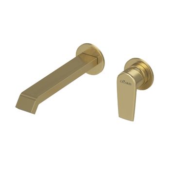 Встраиваемый смеситель для раковины CEZARES NNAUTIC-BLI2-SR — фото 1, Смесители для раковины