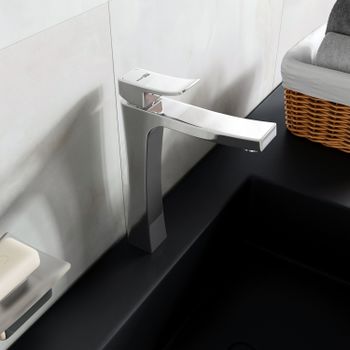 Aller 1063H Смеситель для умывальника — фото 3, Смесители для раковины