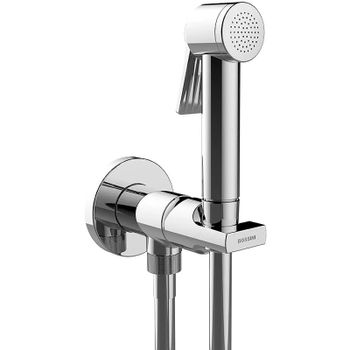 Гигиенический душ со смесителем Bossini Paloma Apice E34002B.030 Хром — фото 1, Гигиенические души