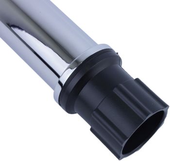 Смеситель для раковины Bronze de Luxe Focus 24615CM Хром — фото 8, Смесители для раковины