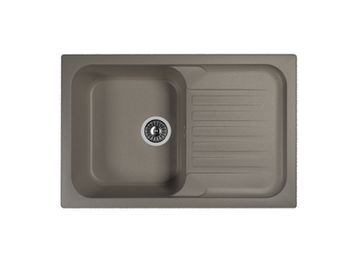 Dr.Gans Мойка "Адель" 780, везувий СМс — фото 1, Кухонные мойки