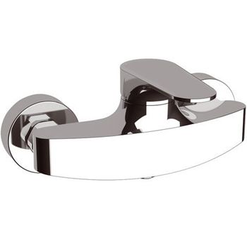 Смеситель для душа Remer Class Line L31 Хром — фото 1, Смеситель для душа