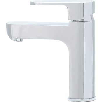 Смеситель для раковины Swedbe Lynx 2310 Хром — фото 2, Смесители для раковины