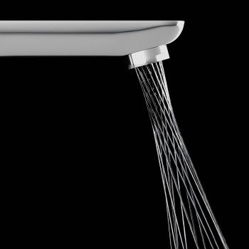 Смеситель для раковины Iddis Slide SLISBBTi01 Хром — фото 3, Смесители для раковины