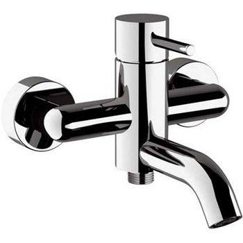 Смеситель для ванны Remer X-Style X05 Хром — фото 1, Смеситель для ванны