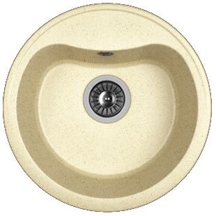 Dr.Gans Мойка "Дора", дюна CMc — фото 1, Кухонные мойки